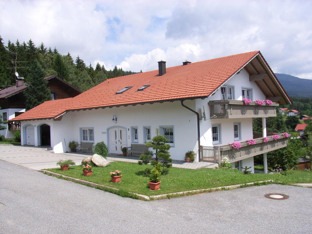 Ferienhaus Wellisch Lohberg Exterior photo