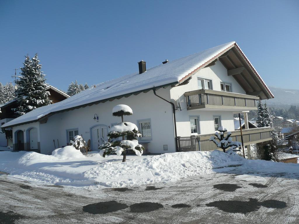 Ferienhaus Wellisch Lohberg Exterior photo