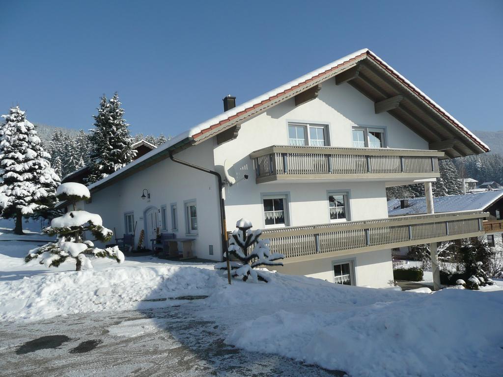 Ferienhaus Wellisch Lohberg Exterior photo