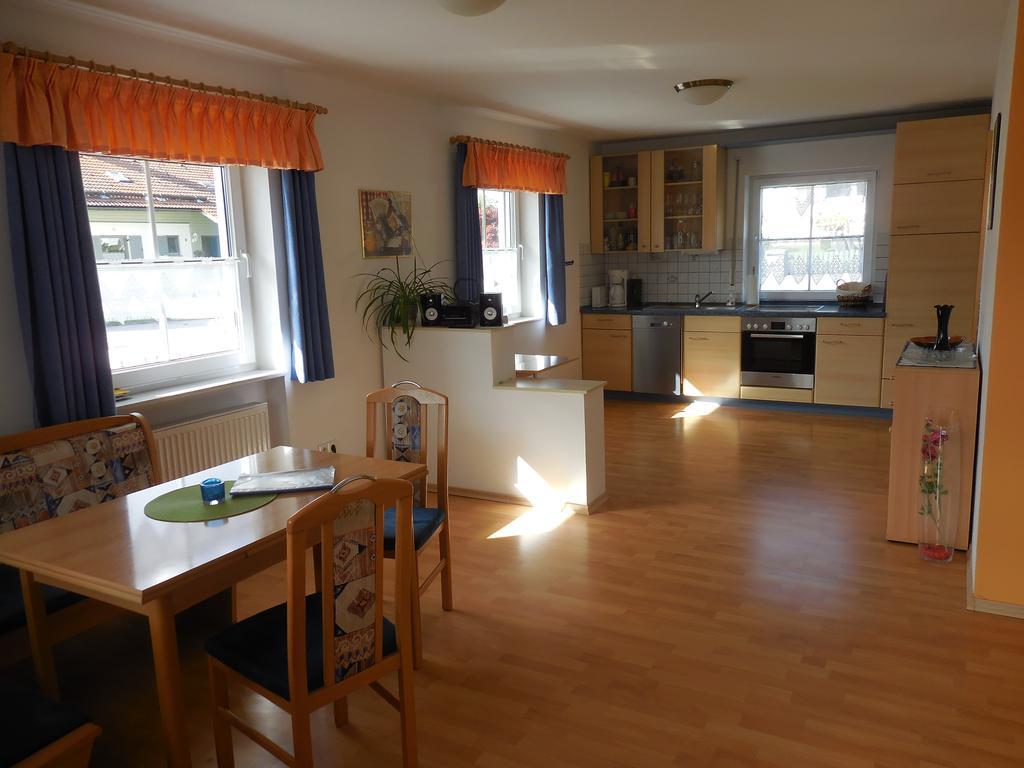 Ferienhaus Wellisch Lohberg Exterior photo